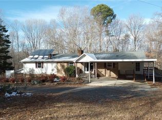 170 Jarrell Rd, Reidsville, NC 27320