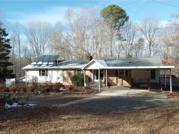 170 Jarrell Rd, Reidsville, NC 27320