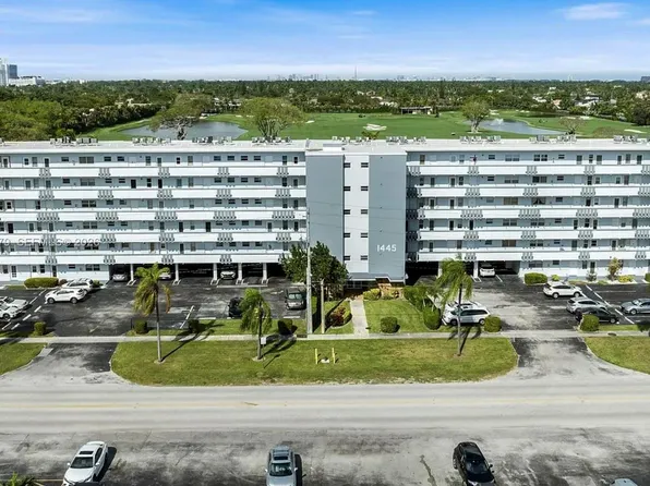 1445 Atlantic Shores Blvd APT 604, Hallandale Beach, FL 33009