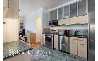 Rented by Douglas Elliman