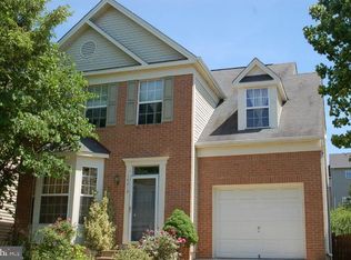 14219 Brenham Dr, Centreville, VA 20121