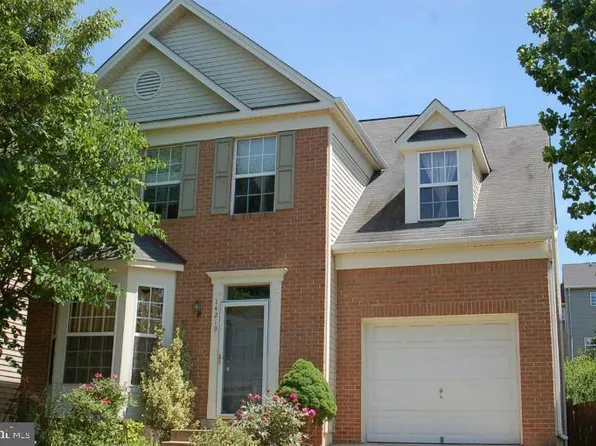 14219 Brenham Dr, Centreville, VA 20121