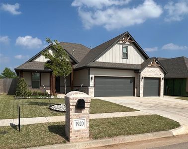1920 Sama Way, Yukon, OK, 73099