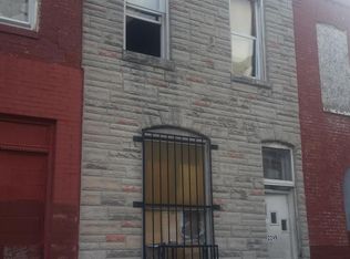 2249 E Biddle St, Baltimore, MD 21213