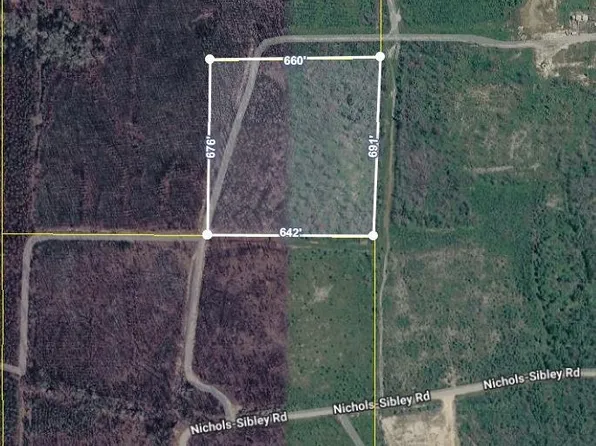 Nicholssibley Rd, Deridder, LA 70634