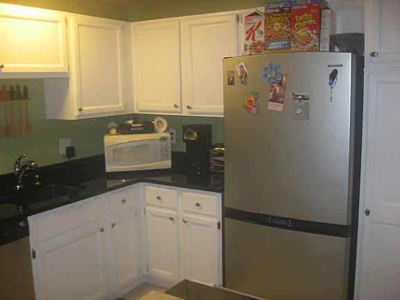 Stainless Stell appliances