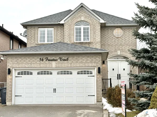 36 Frustac Trl, Caledon, ON L7E 2B6