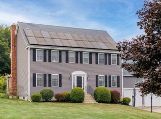 8 Denfield Rd, Charlton, MA 01507