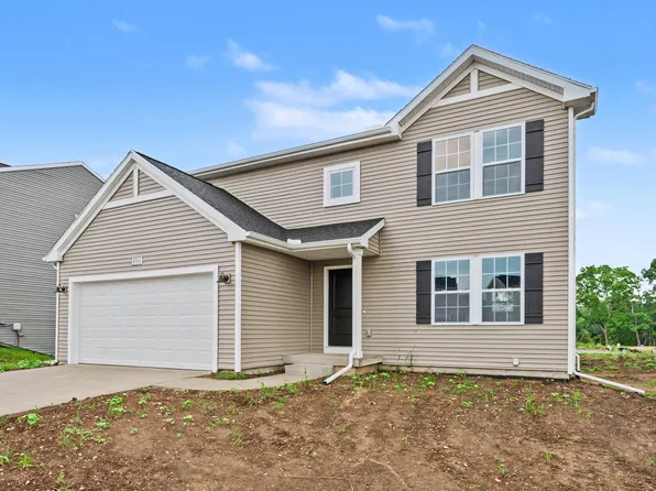 8768 E Sturtevant Ave, Richland, MI 49083