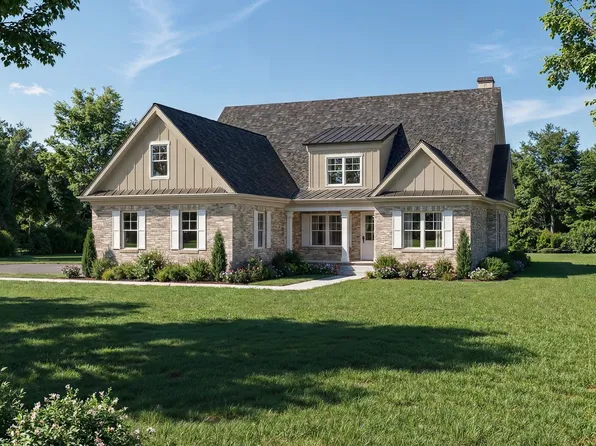 Turnberry Plan, Harbor Club on Lake Oconee