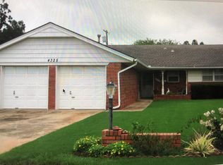 4325 NW 49th St, Oklahoma City, OK 73112