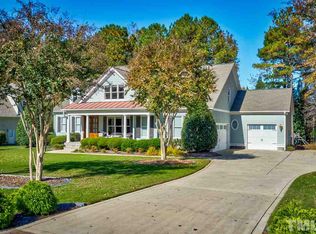 500 Capellan St, Wake Forest, NC 27587