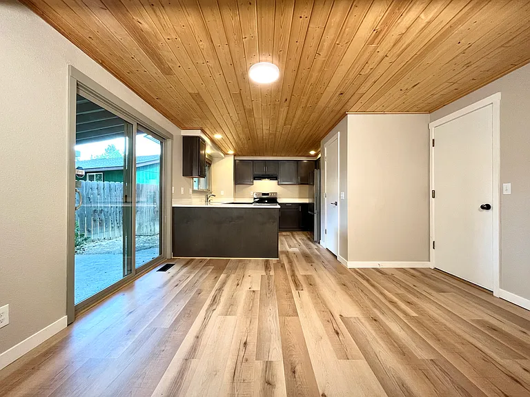 Dining area.