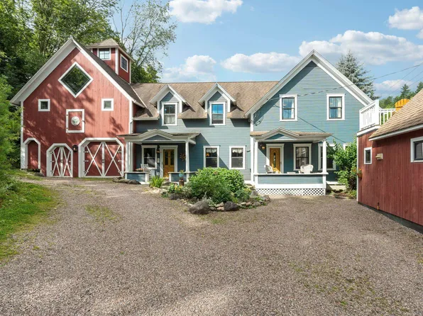 4 Highland Avenue, Stowe, VT 05672