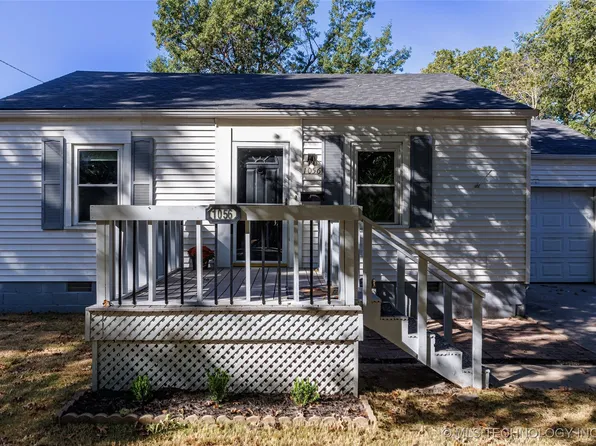 1056 N Oswego Ave, Tulsa, OK 74115