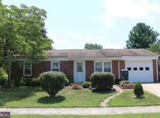 1024 Bramly Dr, Hagerstown, MD