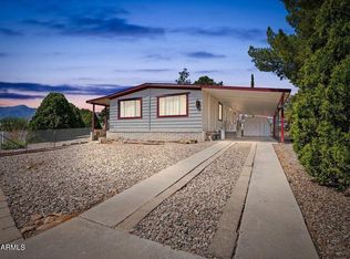 5329 E Goldfinch Cir, Sierra Vista, AZ 85650