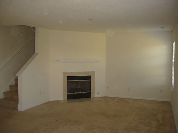 Living room in front of house, this is Great Room leads to deck and back yard.