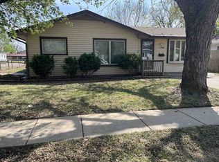 1501 W Lotus St, Wichita, KS 67213