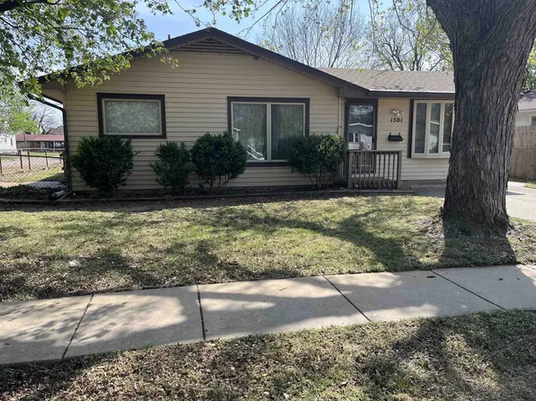1501 W Lotus St, Wichita, KS 67213