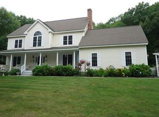 125 Fitchburg Rd, Townsend, MA 01469