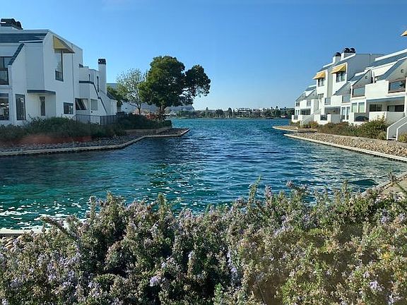 View from dining area