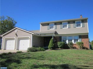 2 Eustace Ter, Marlton, NJ 08053