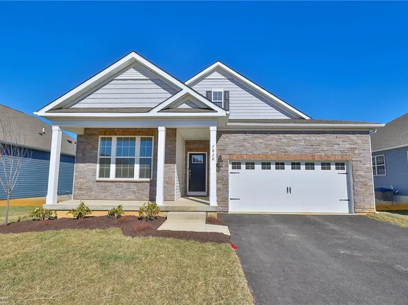 7828 Schaefer Crst, Breinigsville, PA 18031