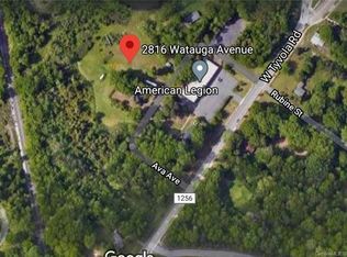 2812 Watauga Ave, Charlotte, NC 28208