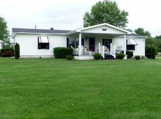 10281 Plainfield Rd, Kimbolton, OH 43749