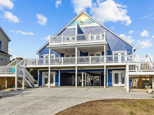 5406 Ocean Drive #East, Emerald Isle, NC 28594