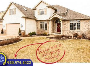 4519 N Watershed Way, Appleton, WI 54913