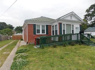 718 Colonial Ave, Colonial Heights, VA 23834