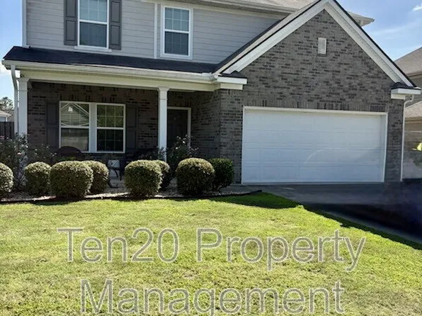 9713 N Ivy Park Dr, Fortson, GA 31808