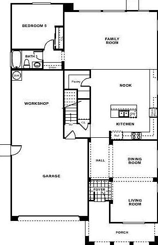 First Floor
