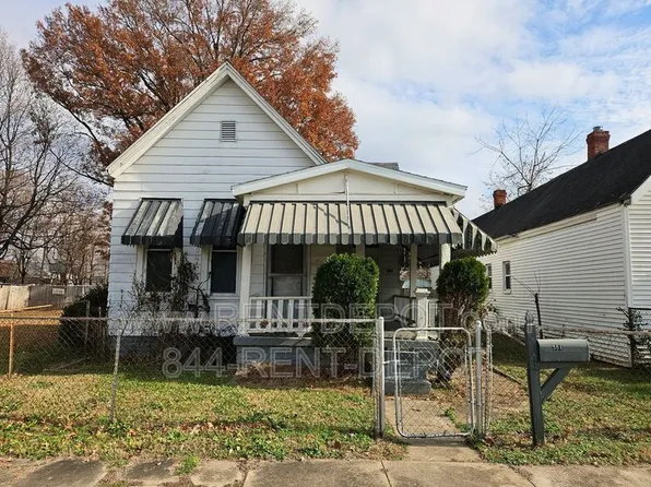 304 S Grand Ave, Evansville, IN 47713