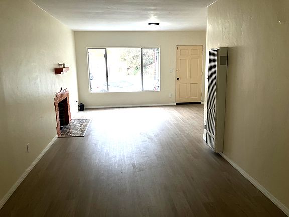 living room with lots of light