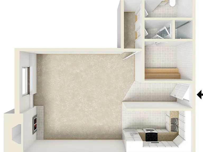 Monaco Parkway Apartments — Photo 17