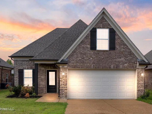 1165 McMillan Rd, Southaven, MS 38671