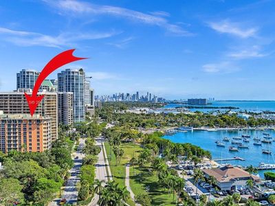 2951 S Bayshore Dr #905, Miami, FL, 33133