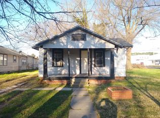 1317 Walnut St, Muskogee, OK 74403