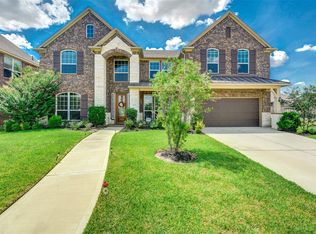 25710 Oakwood Knoll Dr, Katy, TX 77494