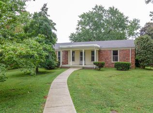 317 Randall Dr, Nashville, TN 37211