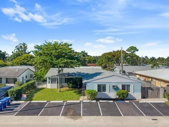 5861 NE 18th Ave APT 1-4, Fort Lauderdale, FL 33334