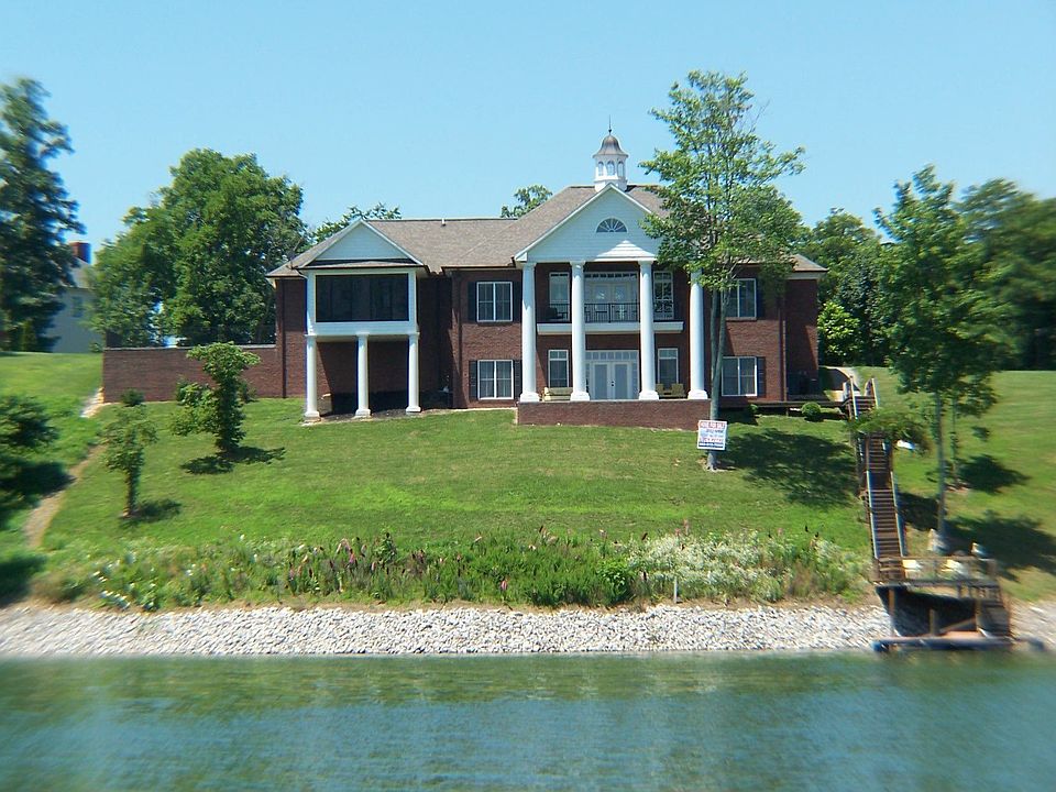 View of Home from Lake