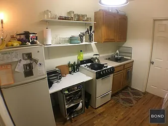 Rented by Bond New York