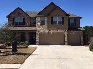 154 Terrace Ct, Austin, TX 78737