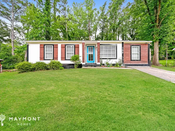 766 Cascade Dr, Forest Park, GA 30297