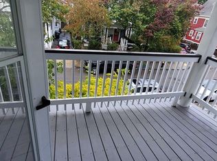 22 Willis St #3A, Dorchester, MA 02125