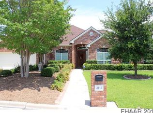 2111 Kangaroo Trl, Harker Heights, TX 76548